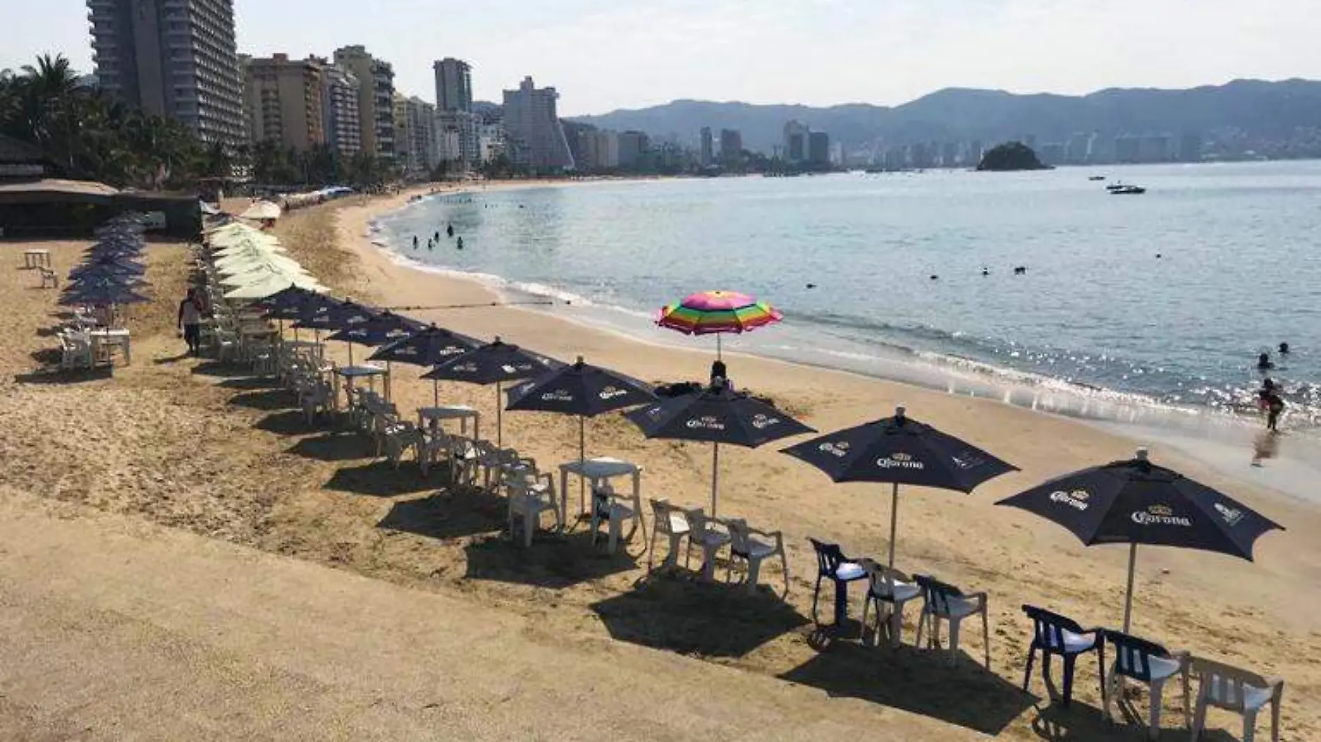 playas acapulco semaren